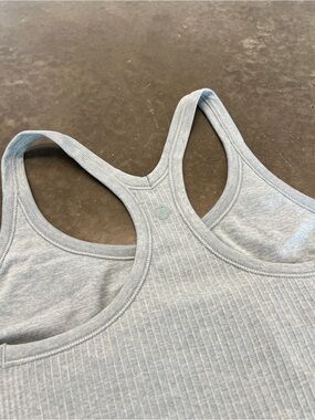 Lululemon Racerback Tank Top - Blue